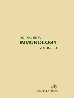 cover image of Advances in Immunology